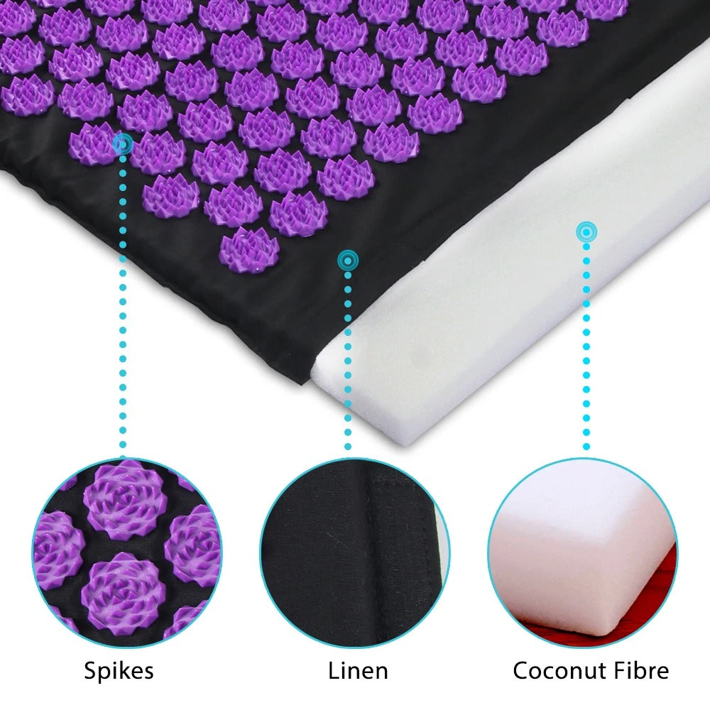 Spiked Acupressure Mat