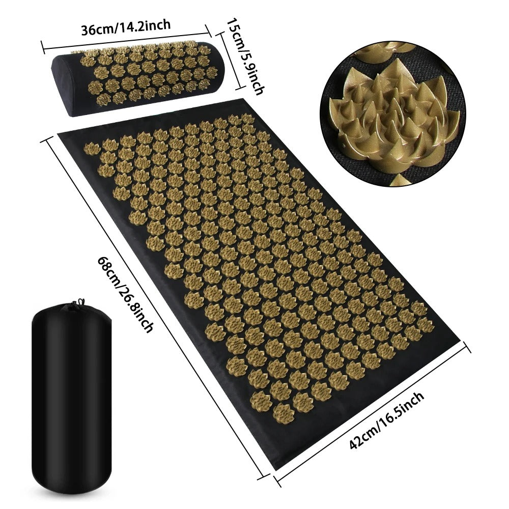 Spiked Acupressure Mat